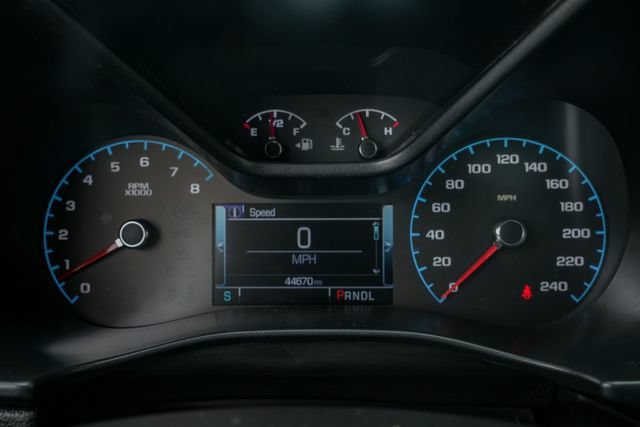 Used 2018 Chevrolet Colorado ZR2 w/ ZR2 Midnight Special Edition AWD/4WD image 48