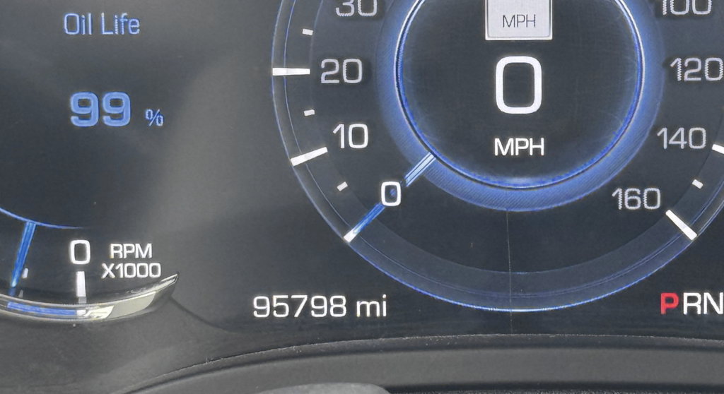 Used 2017 Cadillac Escalade ESV Premium Luxury AWD/4WD image 19