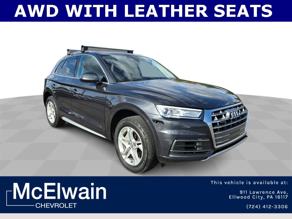 Used 2019 Audi Q5 2.0T Premium image 1