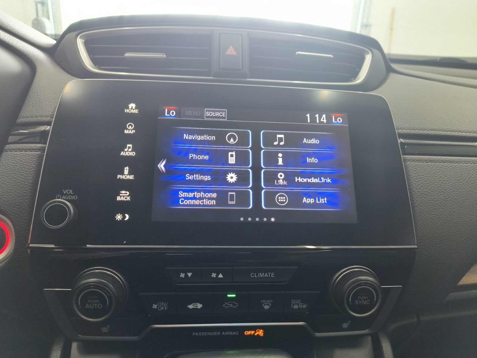 Used 2020 Honda CR-V Touring image 16