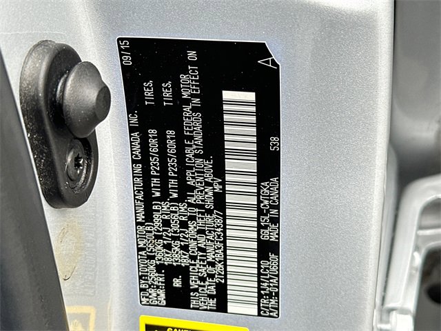 Used 2015 Lexus RX 350 AWD image 34