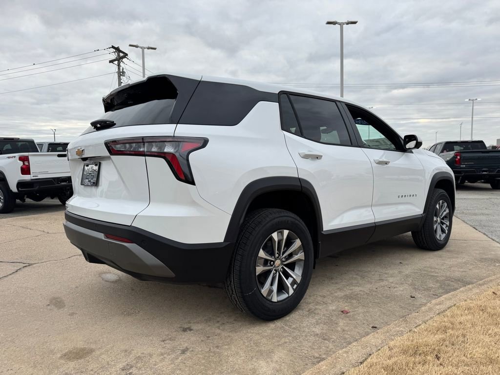 New 2026 Chevrolet Equinox LT w/ Safety and Technology Package image 6