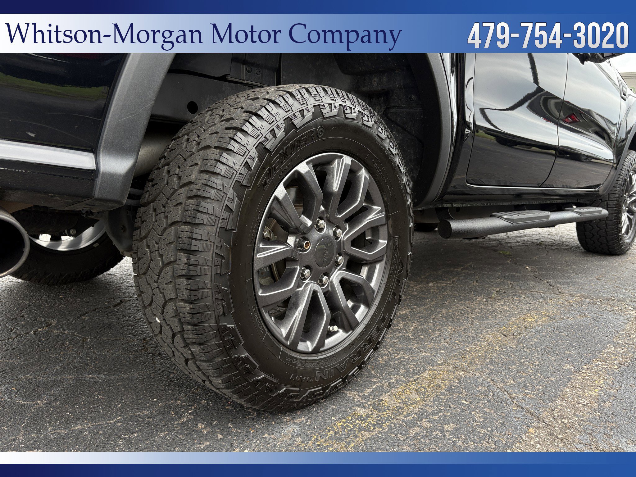 Used 2022 Ford Ranger XLT w/ Equipment Group 301A Mid AWD/4WD image 36