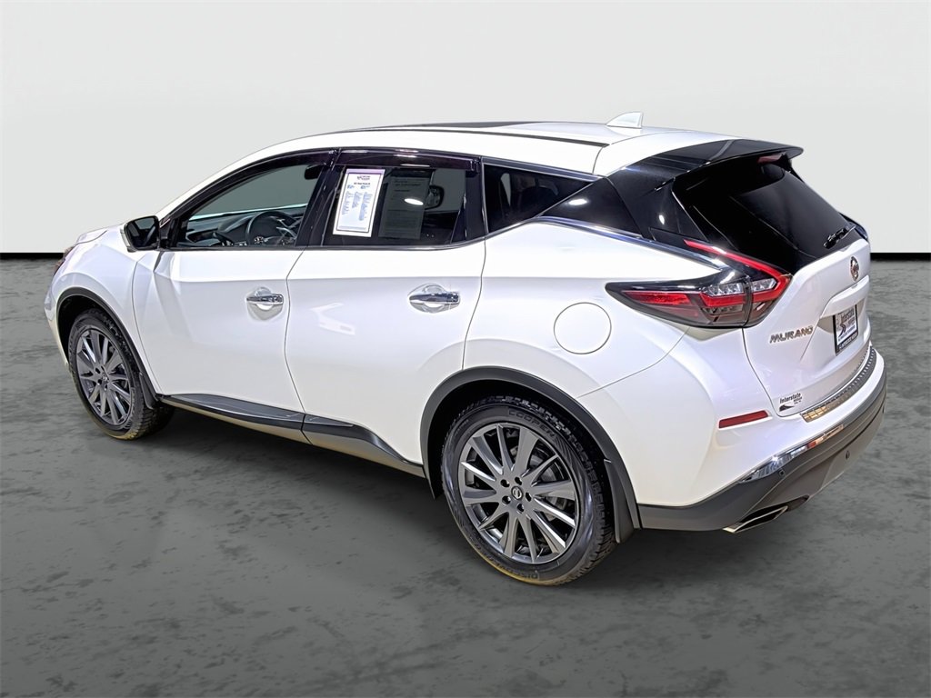 Used 2021 Nissan Murano SV w/ SV Special Edition Package image 2