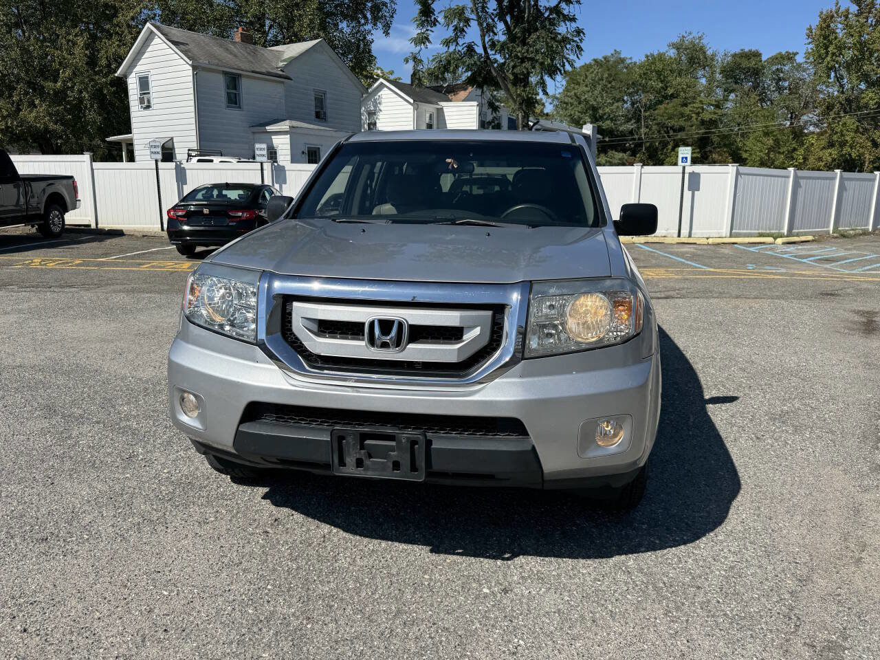 Used 2010 Honda Pilot LX image 3