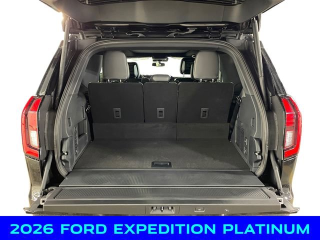 New 2026 Ford Expedition Platinum image 5