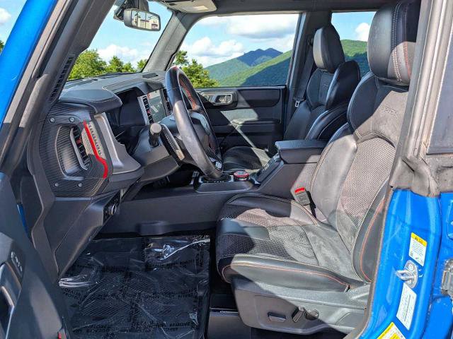 Certified 2024 Ford Bronco Raptor w/ Interior Carbon Fiber Pack 6 image 19
