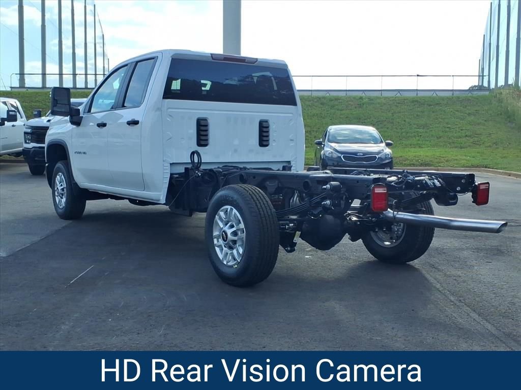 New 2025 Chevrolet Silverado 2500 W/T w/ WT Convenience Package image 29