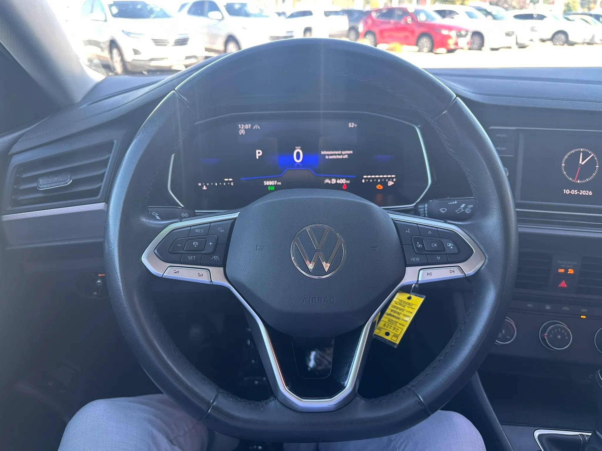 Used 2024 Volkswagen Jetta S FWD image 14