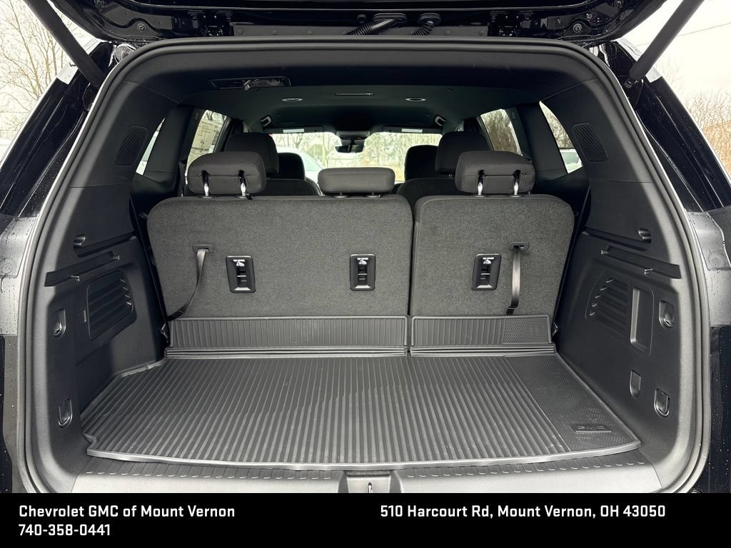 New 2026 GMC Acadia Elevation w/ LPO, Floor Liner Package FWD image 24