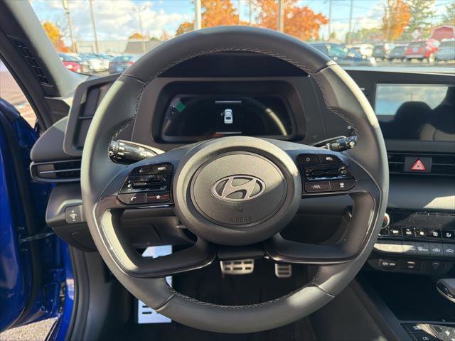New 2026 Hyundai Elantra SEL Sport image 18