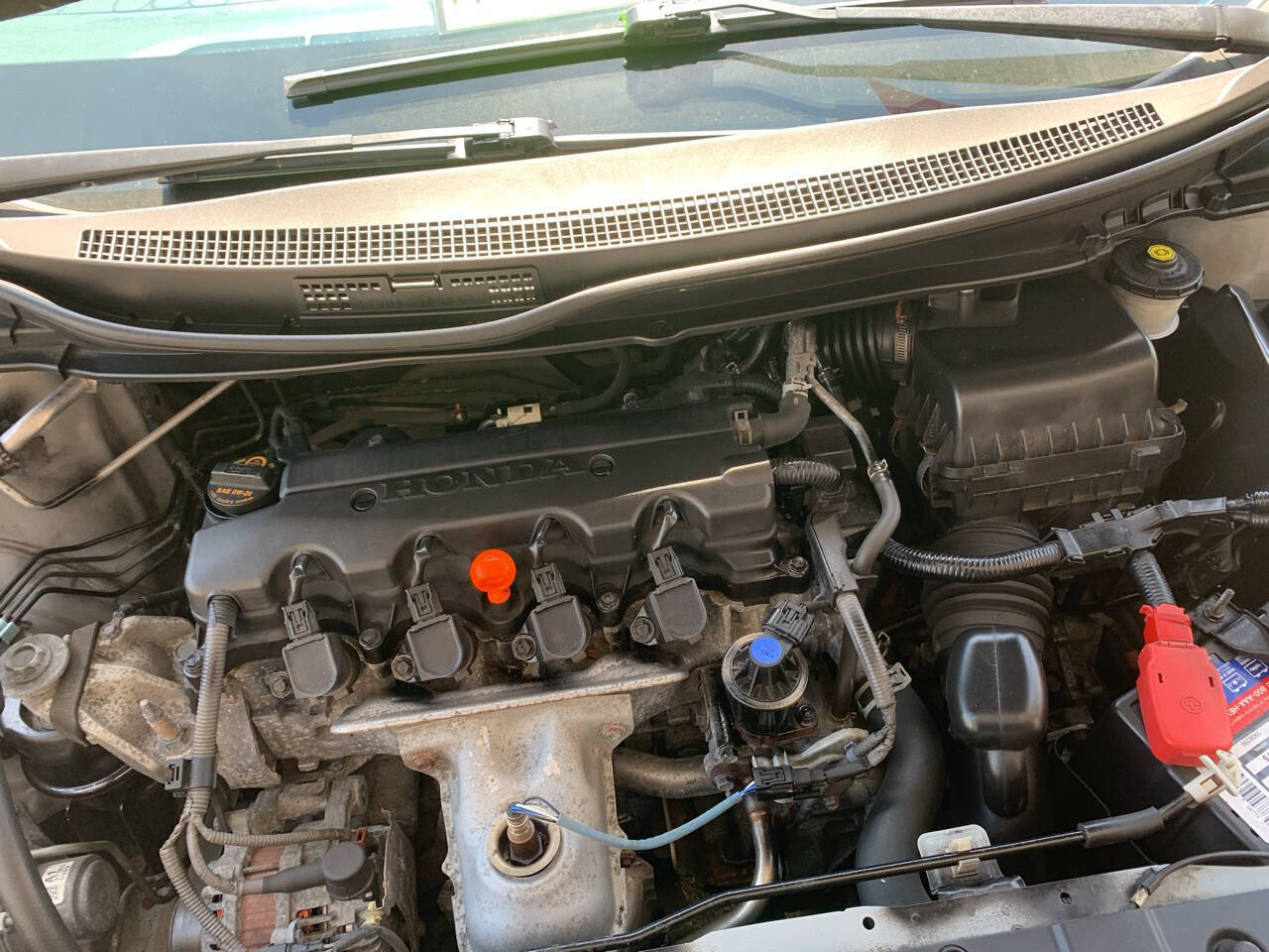 Used 2014 Honda Civic LX image 18