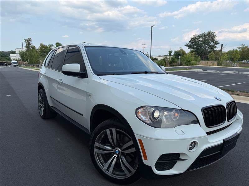 Used 2011 BMW X5 xDrive35d AWD/4WD image 11