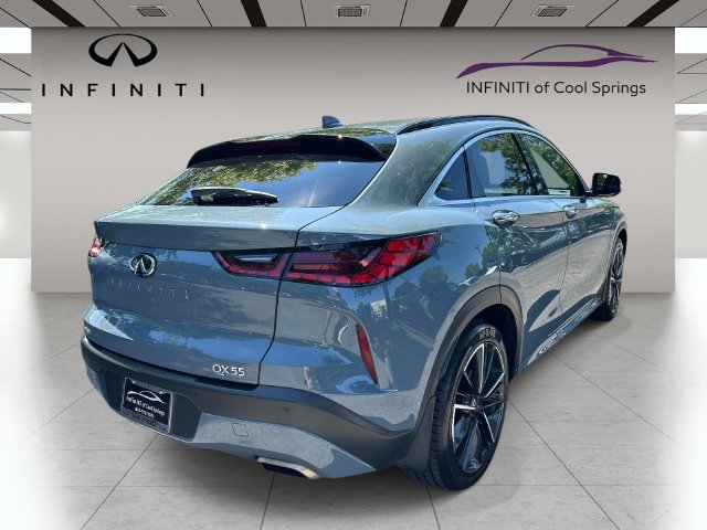 Used 2023 INFINITI QX55 Essential AWD/4WD image 7