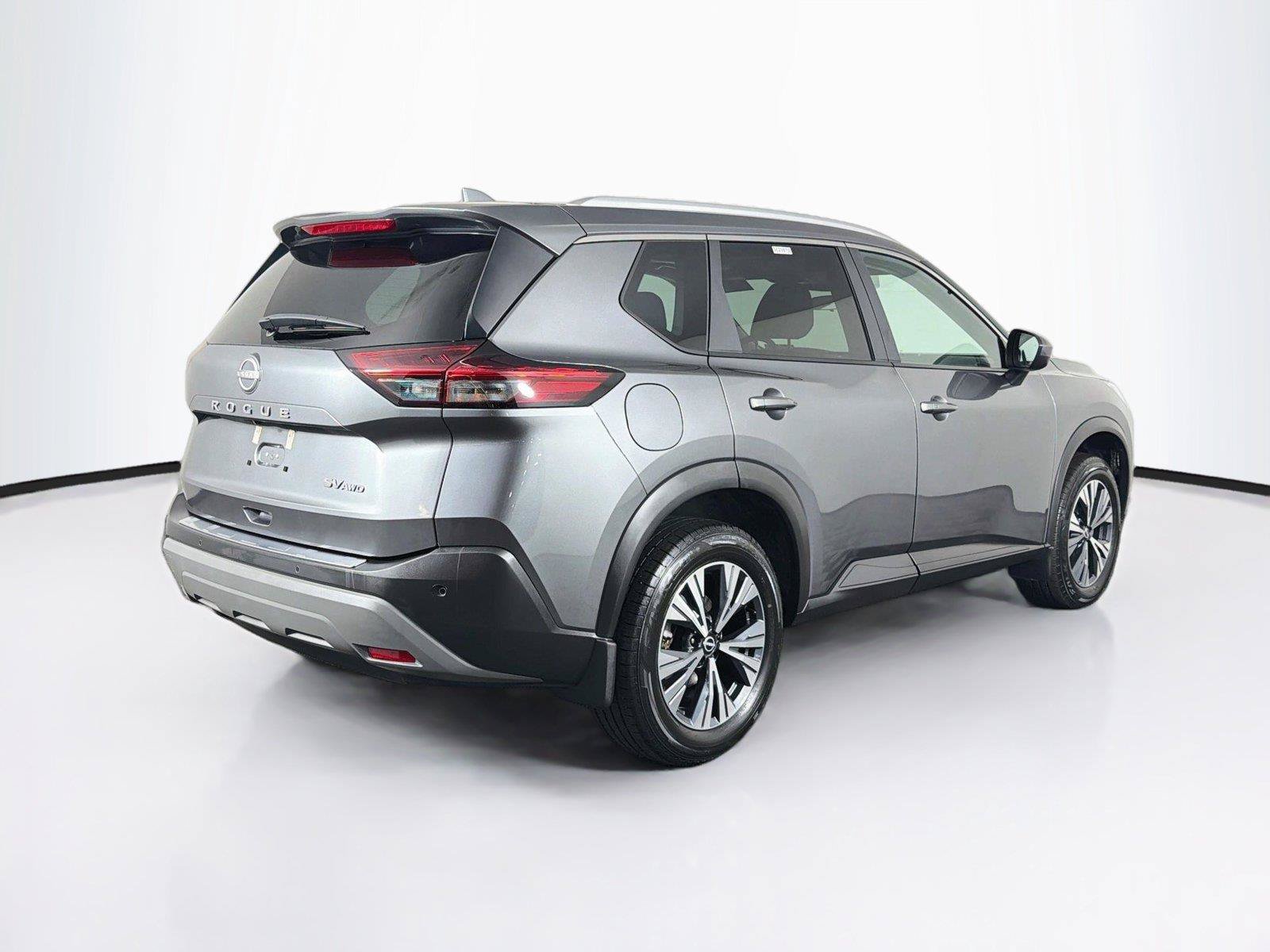 Used 2023 Nissan Rogue SV w/ SV Premium B Package AWD/4WD image 11
