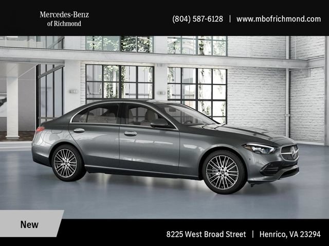 New 2026 Mercedes-Benz C 300 4MATIC Sedan image 13