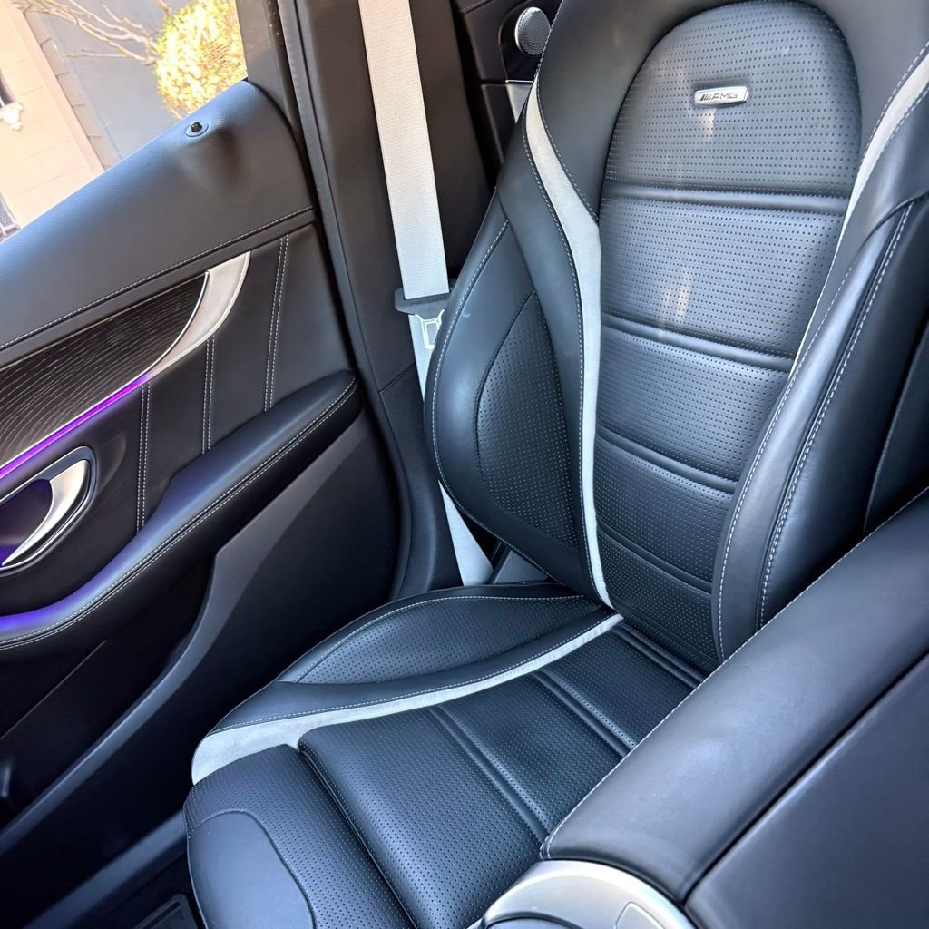 Used 2019 Mercedes-Benz C 63 AMG S image 13