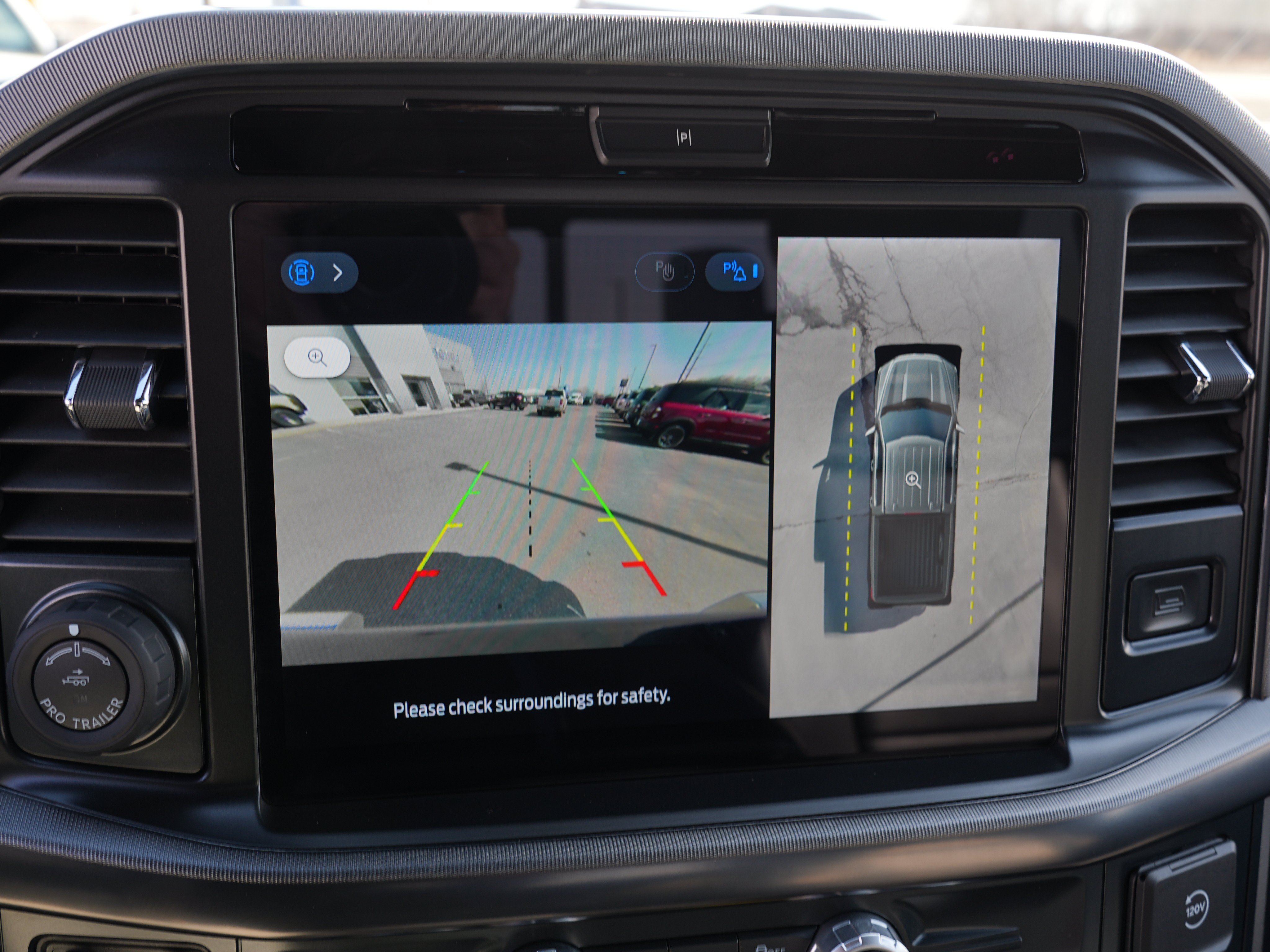 Used 2025 Ford F150 Platinum AWD/4WD image 36