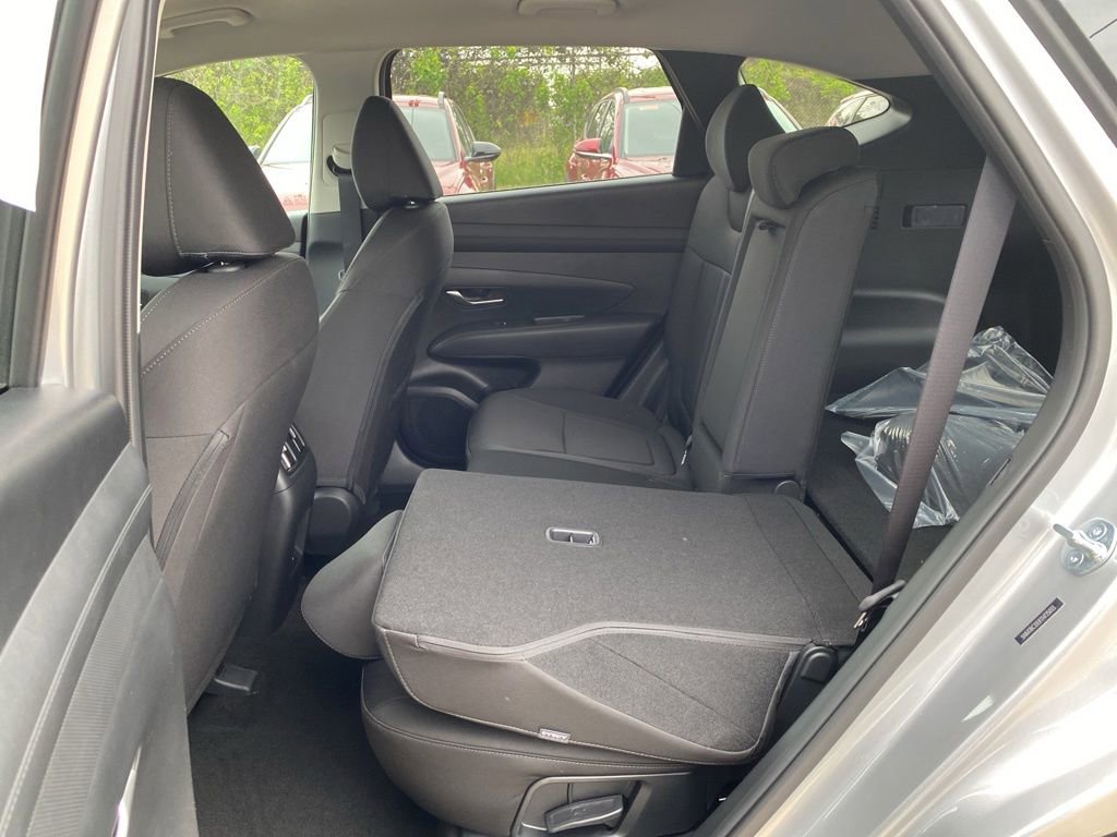 New 2026 Hyundai Tucson SEL AWD/4WD image 12