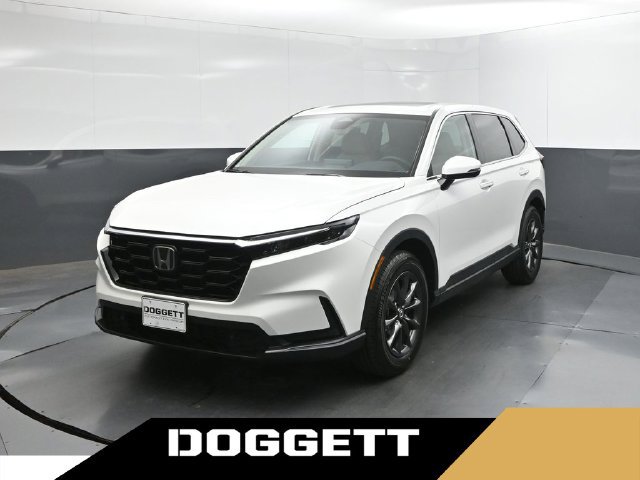 New 2027 Honda CR-V EX-L