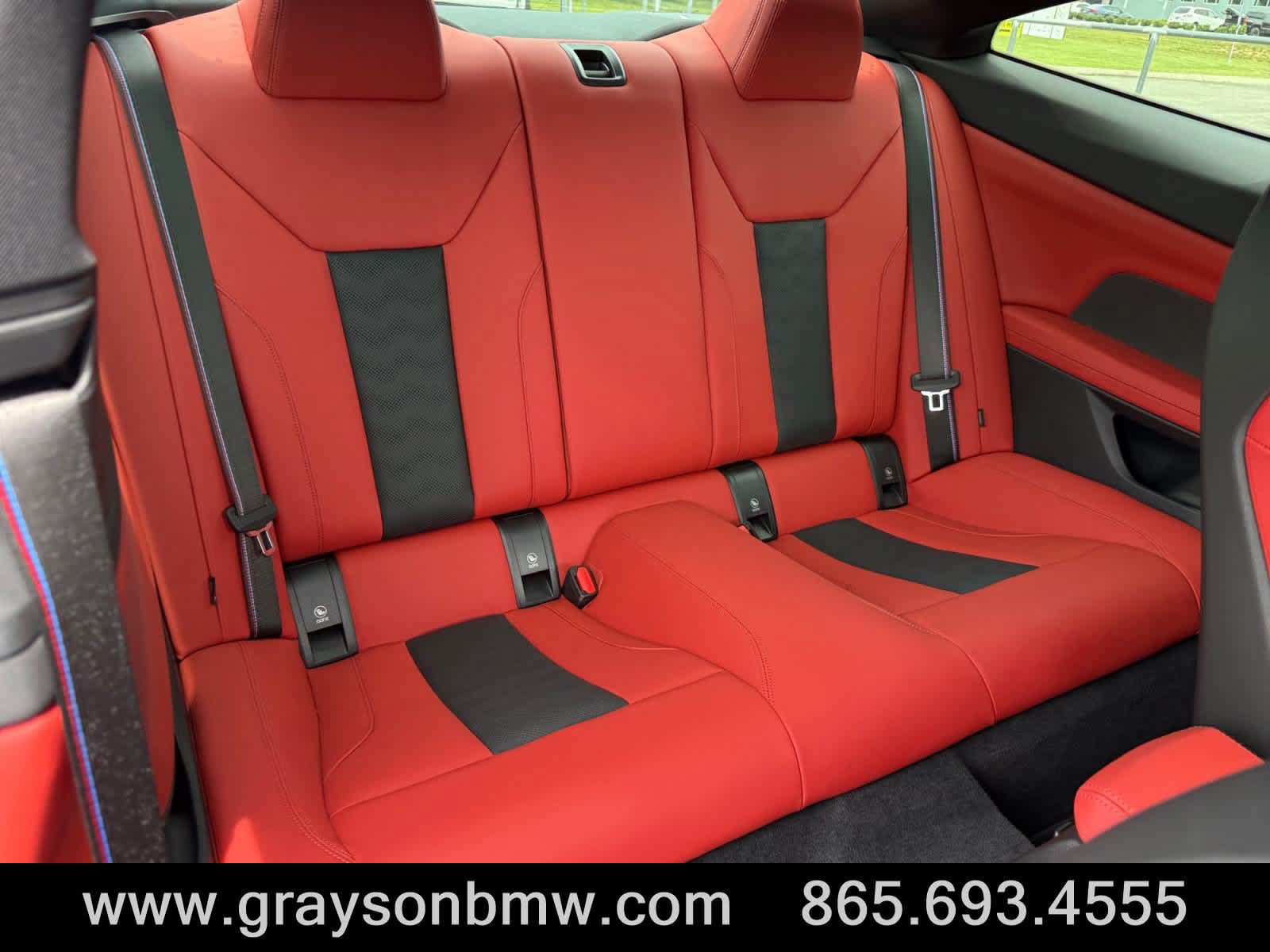 Used 2026 BMW M4 xDrive Competition AWD/4WD image 25
