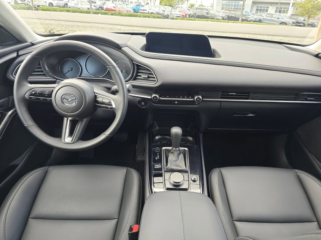 Used 2025 MAZDA CX-30 AWD 2.5 S w/ Select Sport Pkg image 15