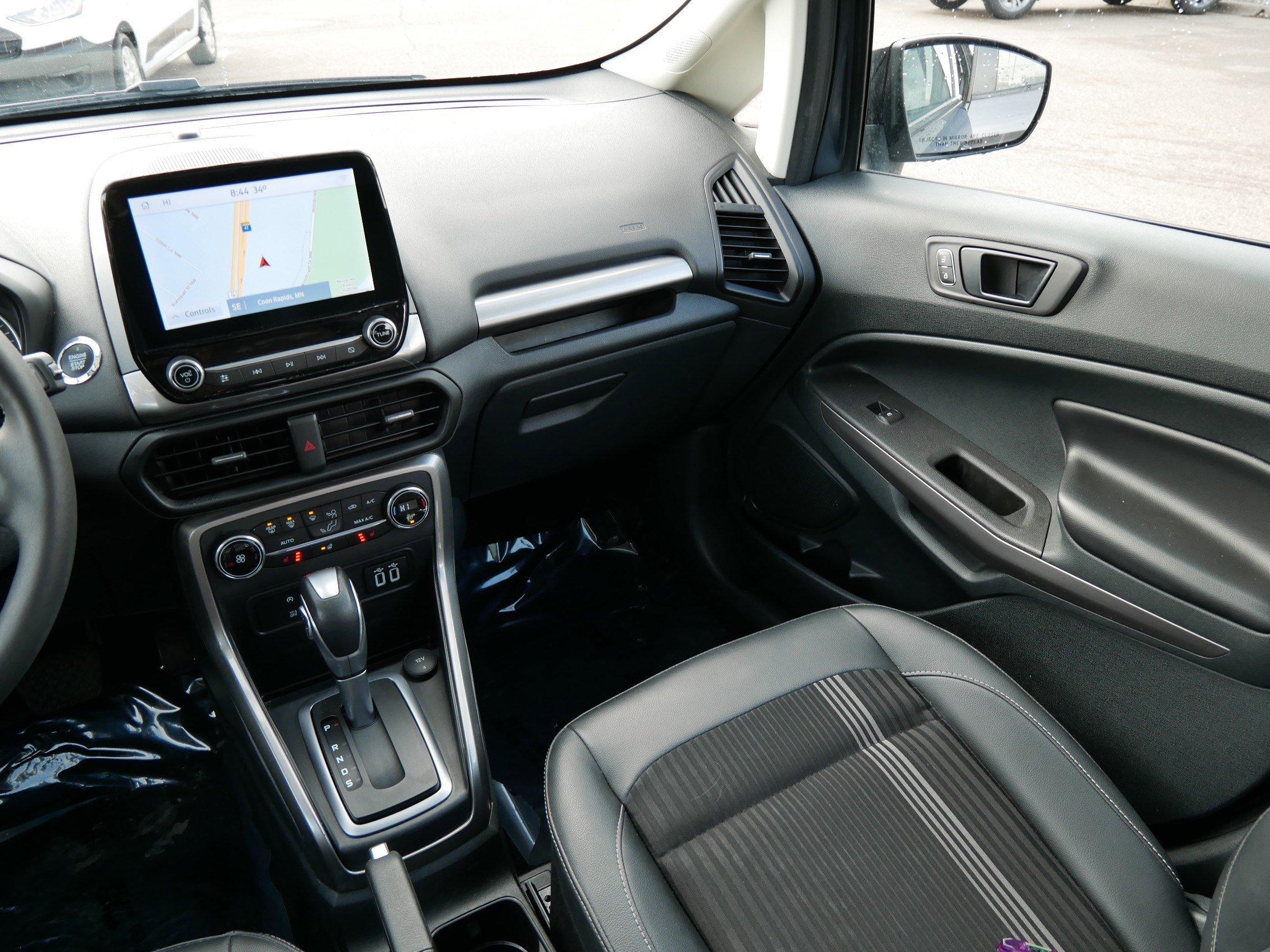 Certified 2020 Ford EcoSport SES image 11