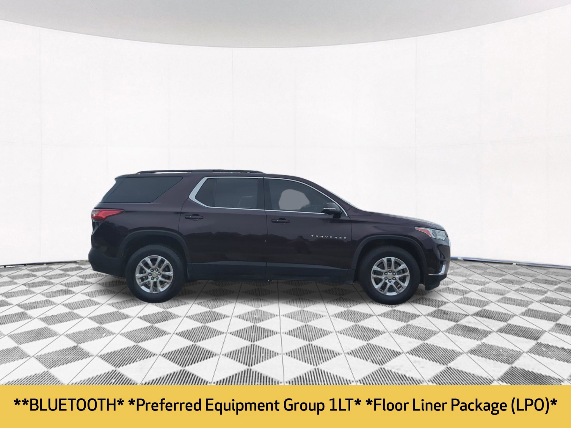 Used 2021 Chevrolet Traverse LT FWD image 7