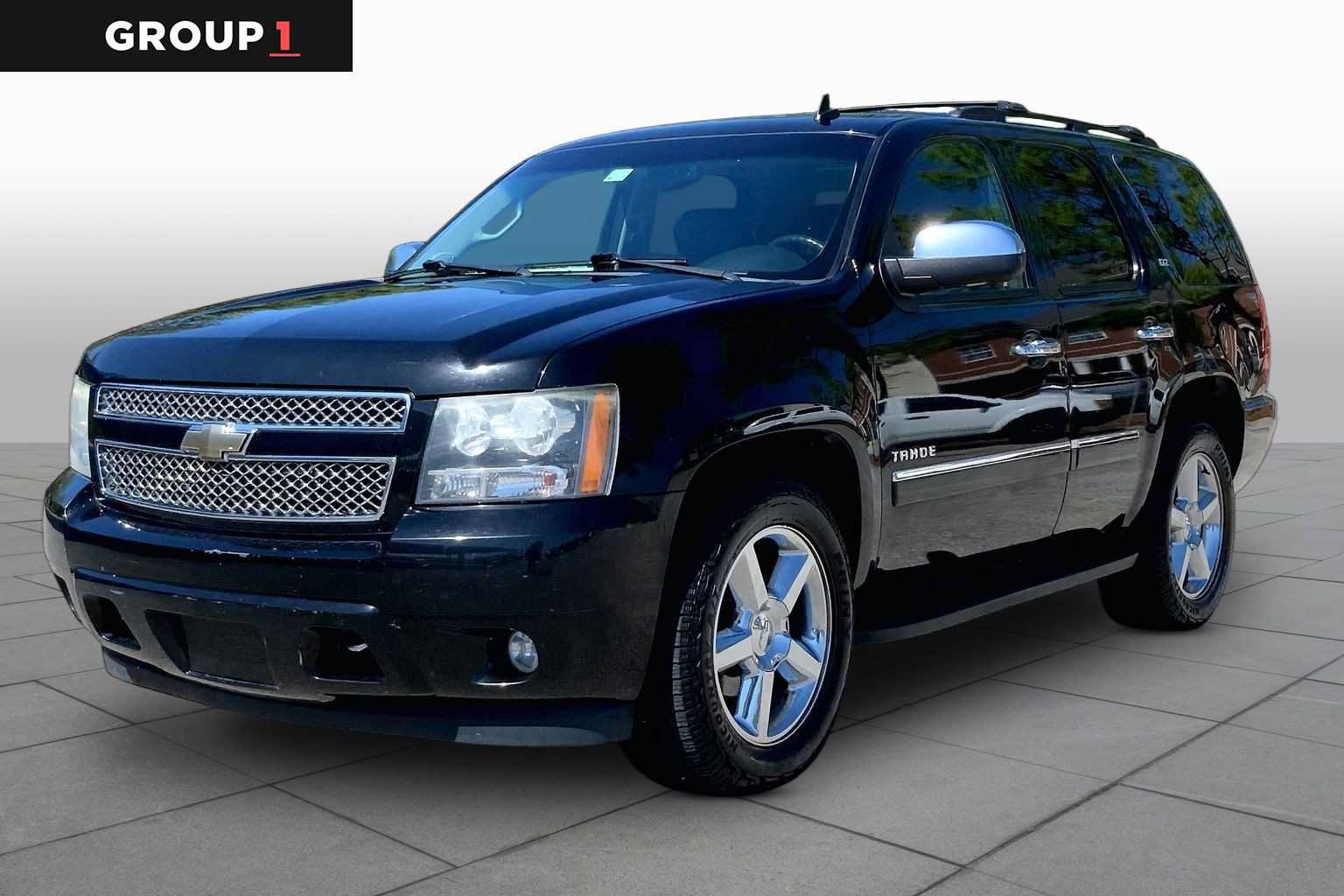 Used 2011 Chevrolet Tahoe LTZ AWD/4WD image 1