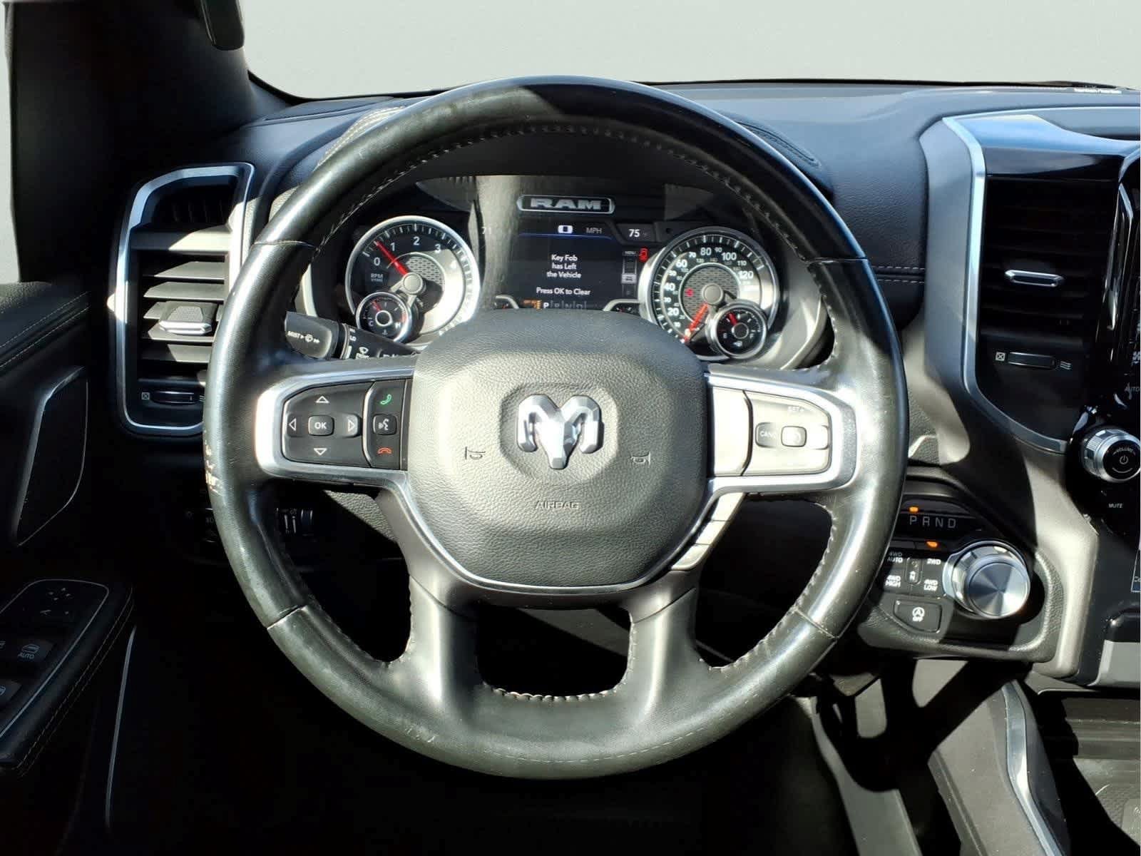Used 2022 RAM 1500 Laramie AWD/4WD image 19