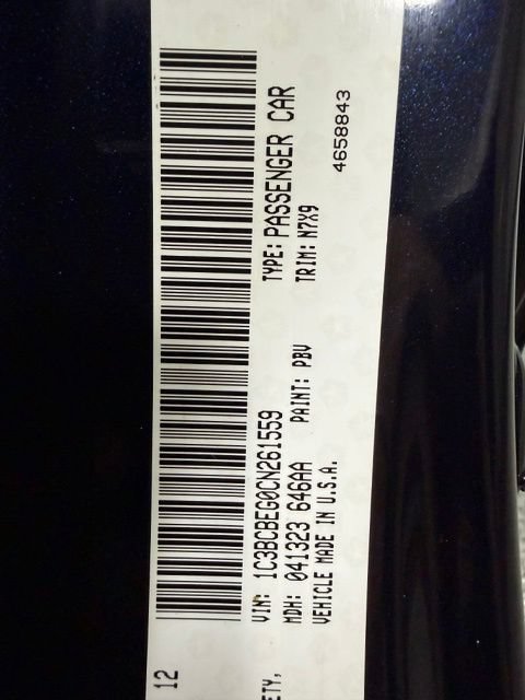 Used 2012 Chrysler 200 Touring FWD image 31