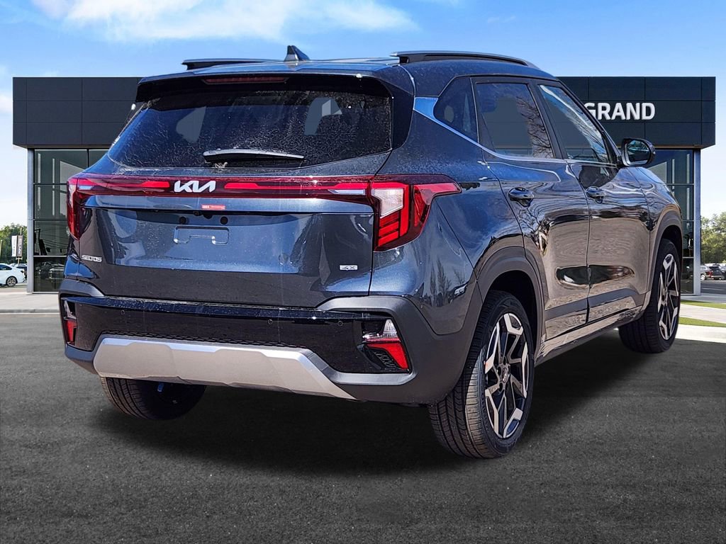 New 2026 Kia Seltos SX image 5
