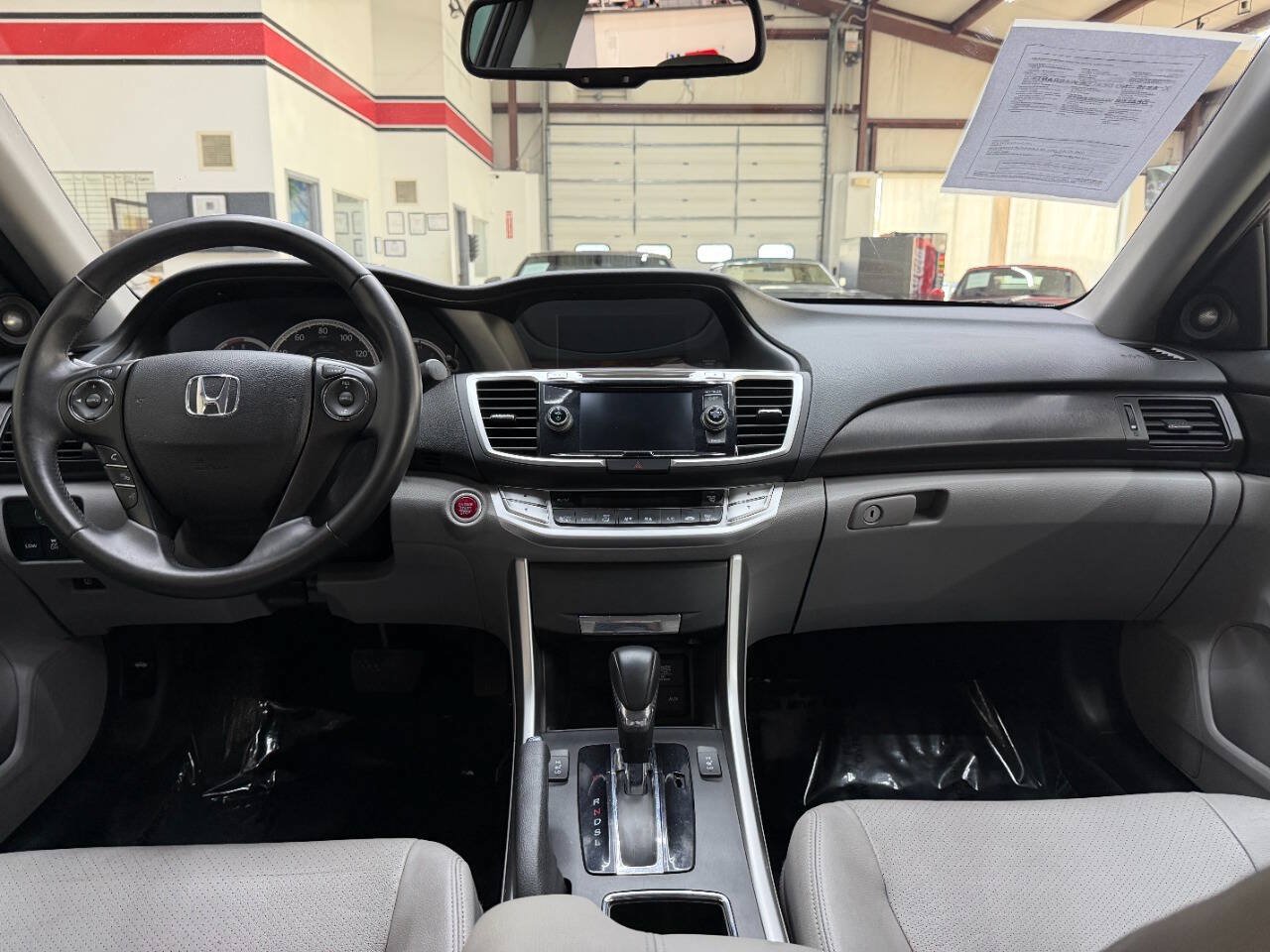 Used 2015 Honda Accord EX-L image 20