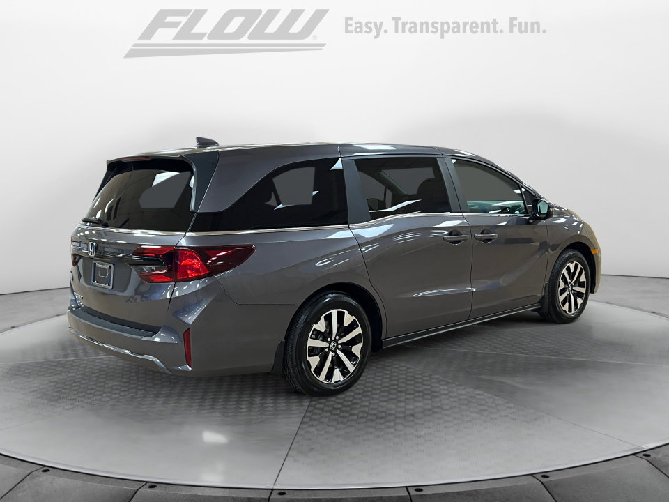Certified 2026 Honda Odyssey EX-L image 7