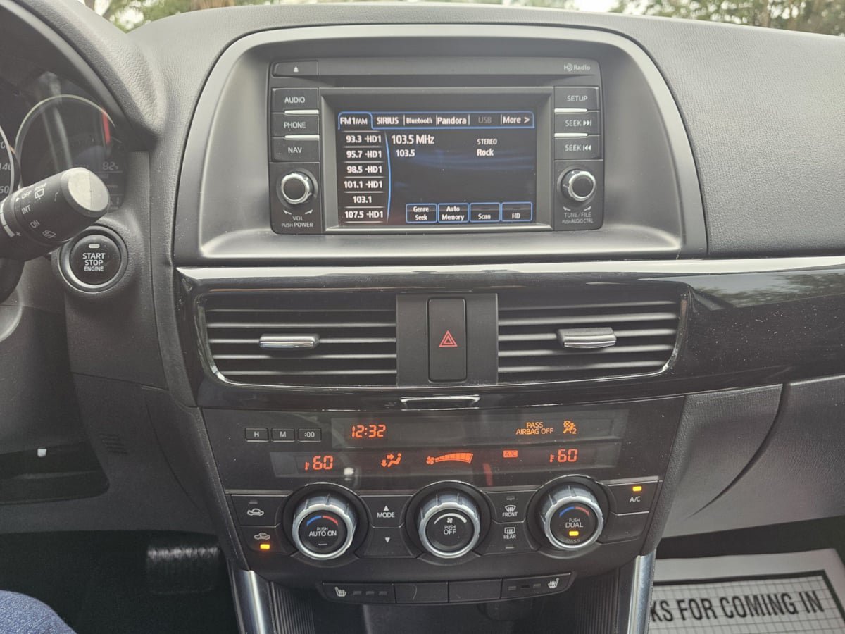 Used 2015 MAZDA CX-5 Grand Touring AWD/4WD image 17