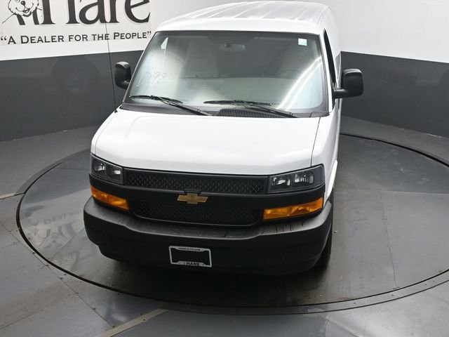 New 2026 Chevrolet Express 2500 w/ Driver Convenience Package RWD image 37