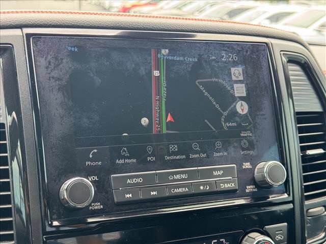 Used 2021 Nissan Titan PRO-4X AWD/4WD image 24