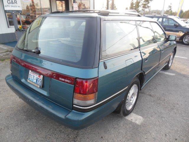 Used 1993 Subaru Legacy LS image 6