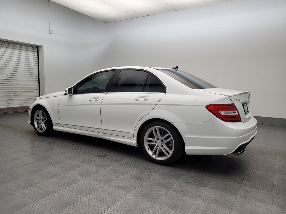 Used 2014 Mercedes-Benz C 250 Sport w/ Multimedia Package image 3