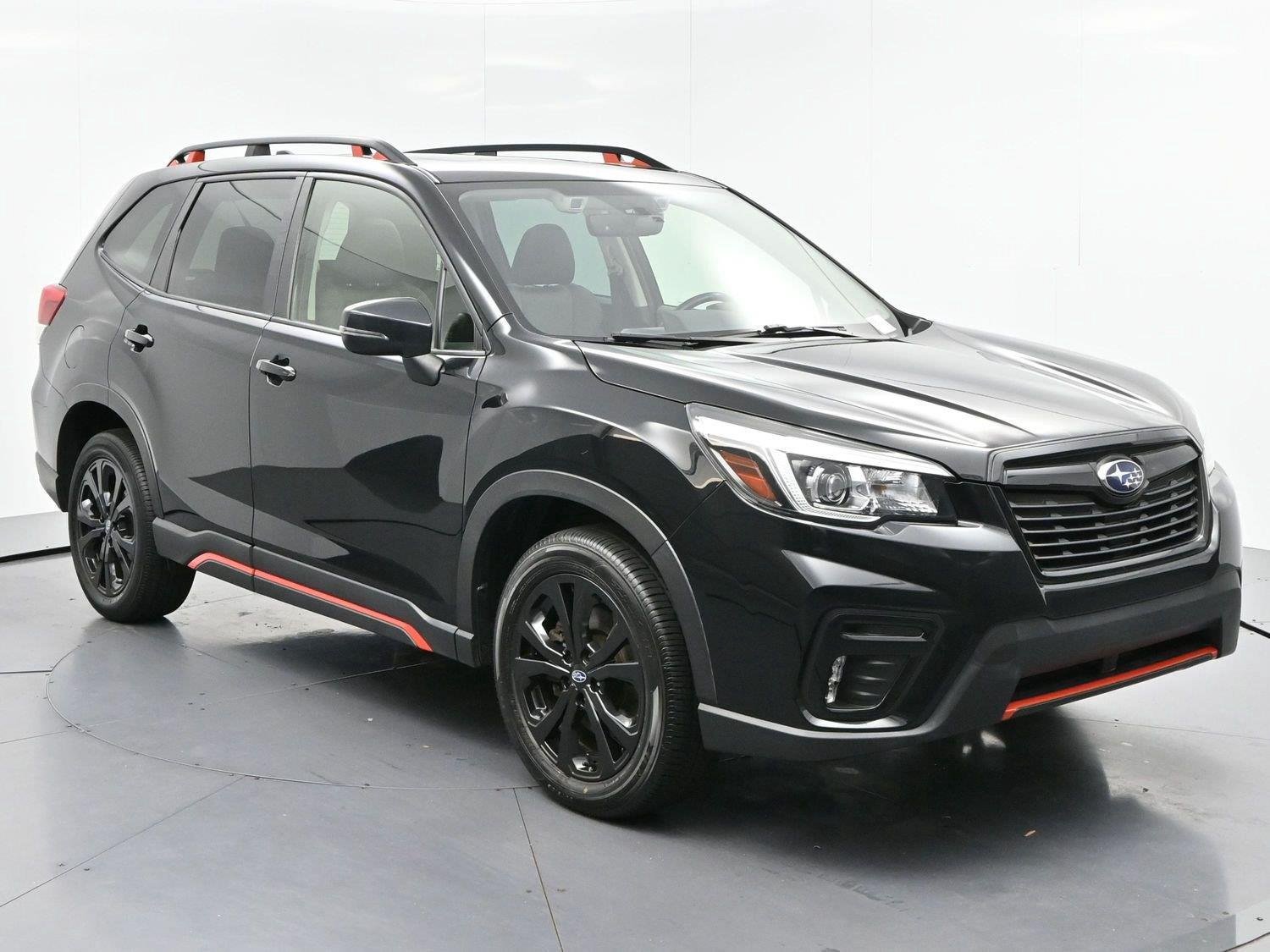 Used 2020 Subaru Forester Sport w/ Popular Package #2 AWD/4WD image 2