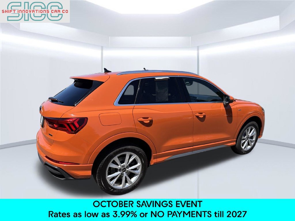 Used 2023 Audi Q3 2.0T Premium AWD/4WD image 6