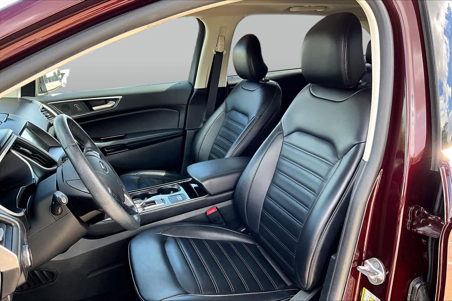Used 2019 Ford Edge SEL w/ Equipment Group 201A FWD image 8
