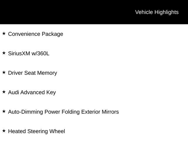 Used 2023 Audi Q5 2.0T Premium w/ Convenience Package image 4
