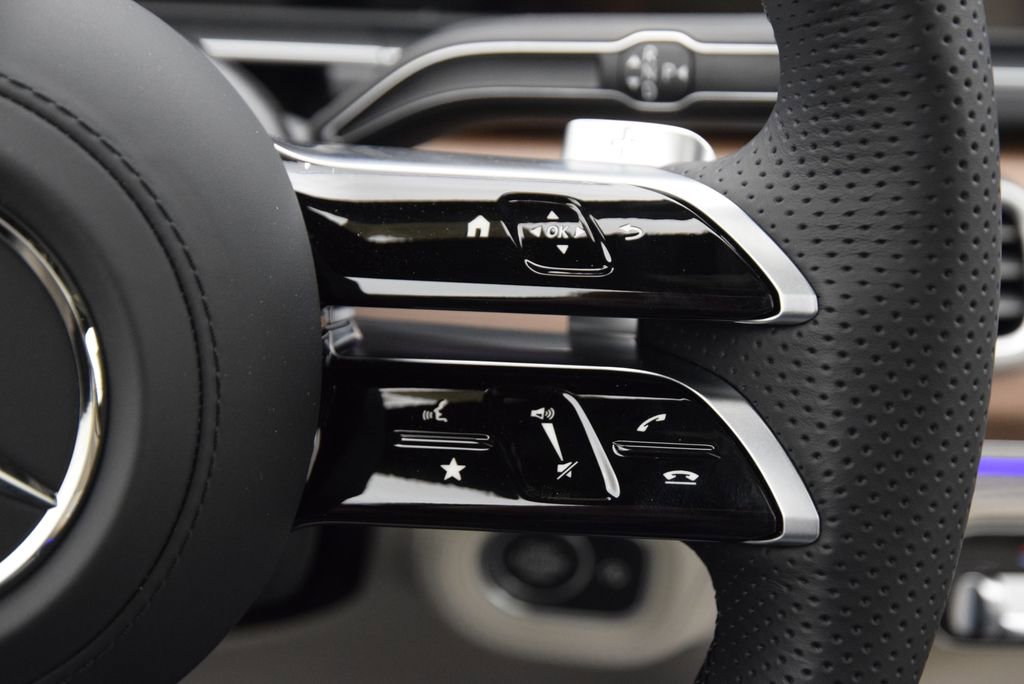 New 2025 Mercedes-Benz GLS 580 4MATIC image 25