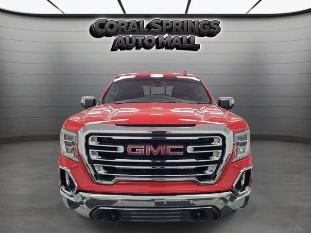 Used 2020 GMC Sierra 1500 SLT w/ SLT Premium Plus Package RWD image 2