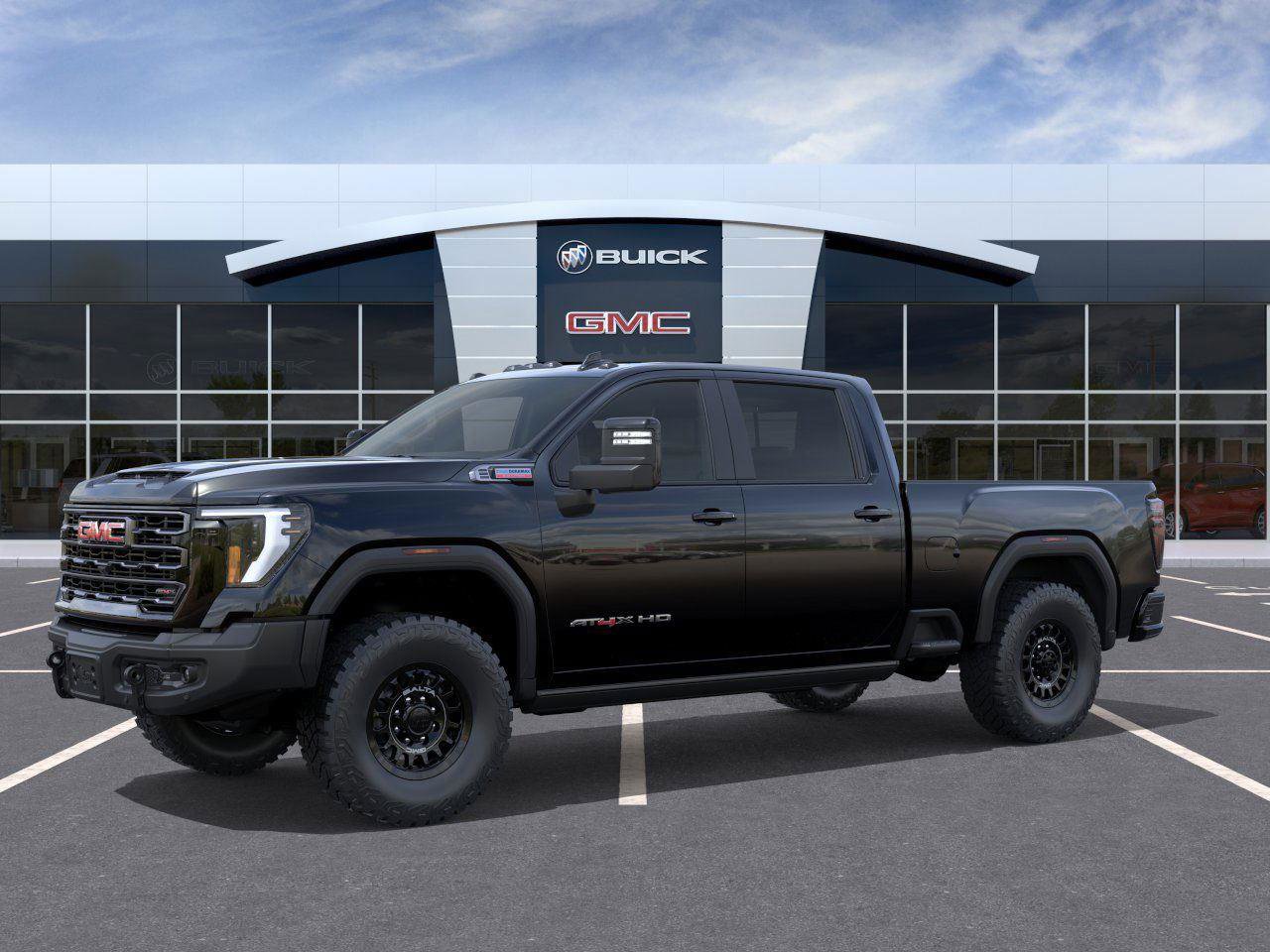 New 2026 GMC Sierra 2500 AT4X w/ AT4X AEV Edition image 24