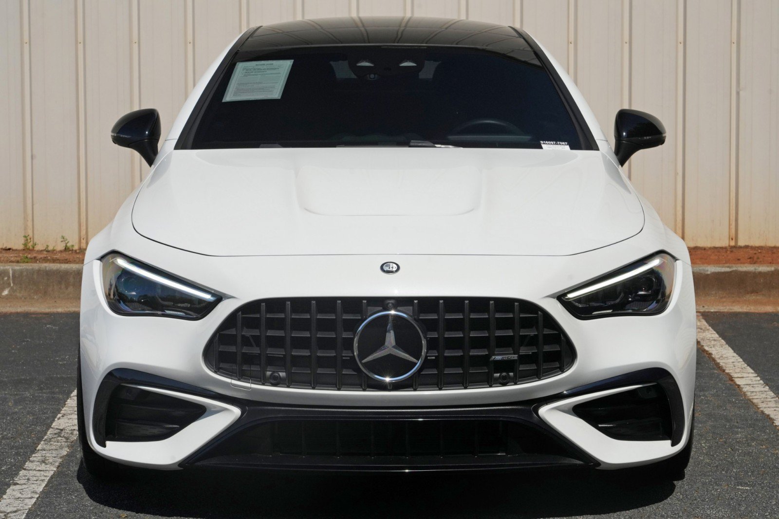 Used 2024 Mercedes-Benz CLE 53 AMG 4MATIC w/ Driver Assistance Package image 46