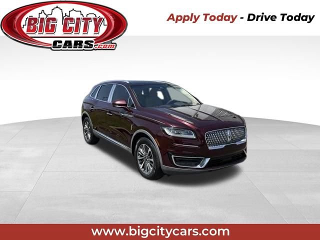 Used 2020 Lincoln Nautilus Reserve w/ Cargo Utility Package FWD video 1