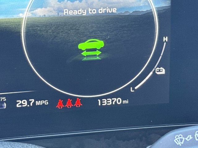 Used 2024 Kia Sportage SX Prestige image 19