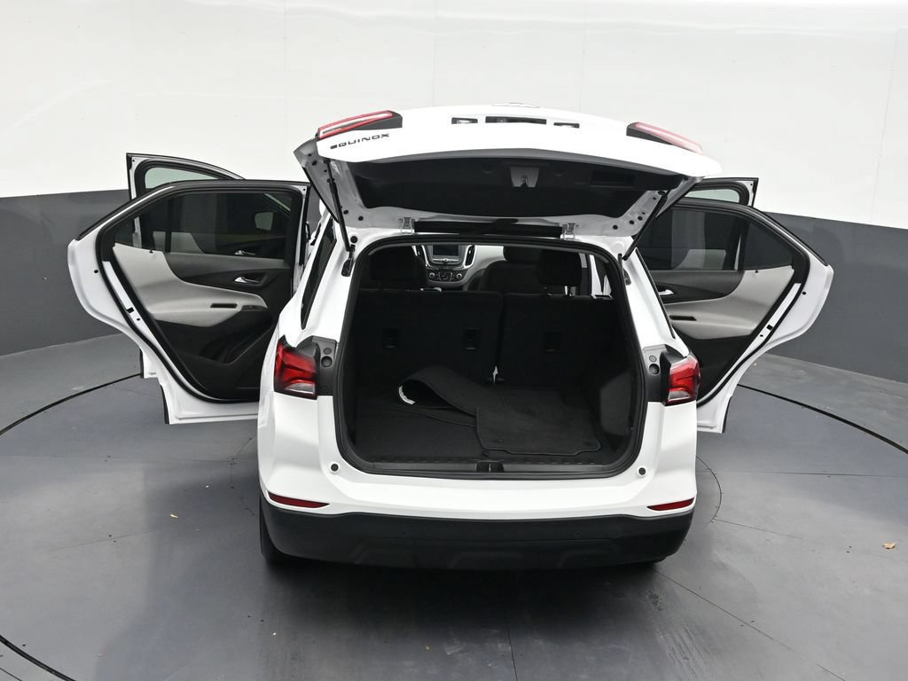 Used 2024 Chevrolet Equinox LS w/ Sport Edition FWD image 36